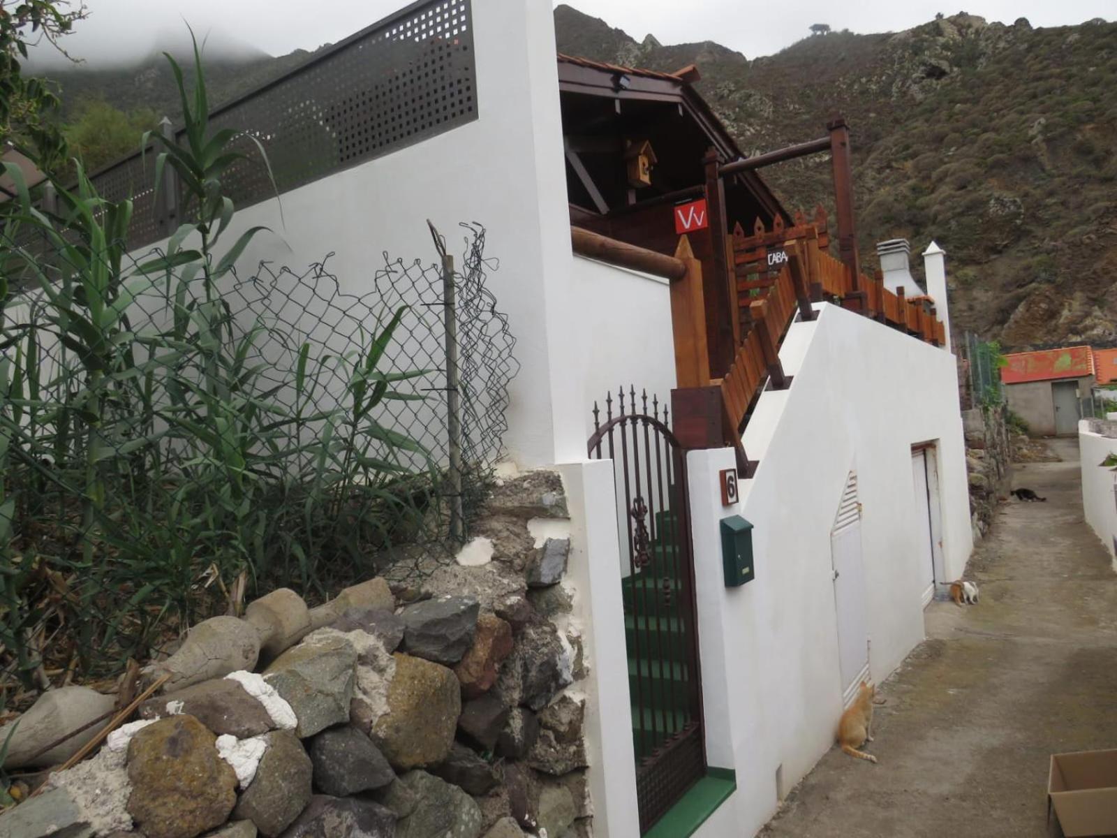 La Cabala Del Draguillo Βίλα Σάντα Κρουζ Τενερίφης Εξωτερικό φωτογραφία